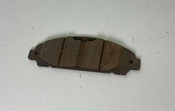 Ford Mustang V Brake pads (rear) 