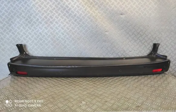 Peugeot Expert Rear bumper 9808864677 9675202477XT