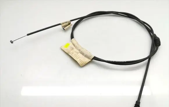 Mercedes-Benz A W168 Engine bonnet/hood lock release cable A1688800159