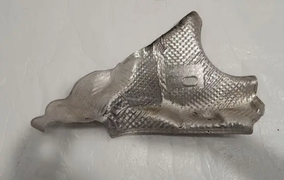 Audi Q5 SQ5 Exhaust heat shield 80A399299E