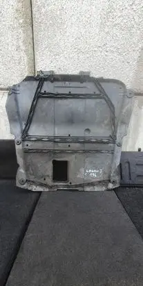 Dacia Logan II Engine splash shield/under tray 758904911R