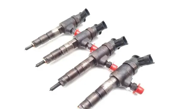 Peugeot Partner Fuel injectors set 0445110739