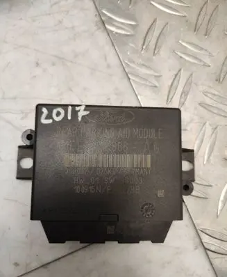 Ford Focus Parking PDC control unit/module F1eT15K866AG 309057