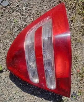 Mercedes-Benz C W203 Rear/tail lights