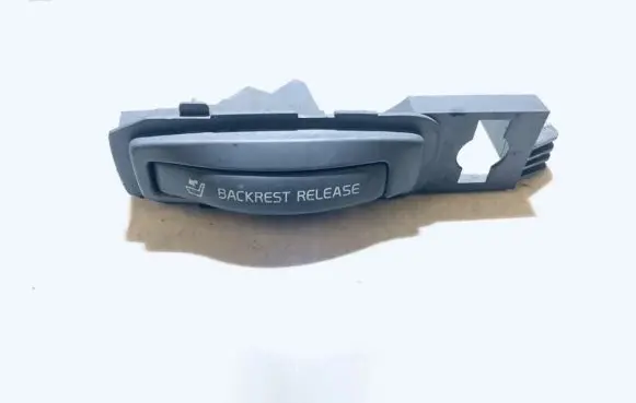 Volvo S80 Seat back rest lock catch 9188720