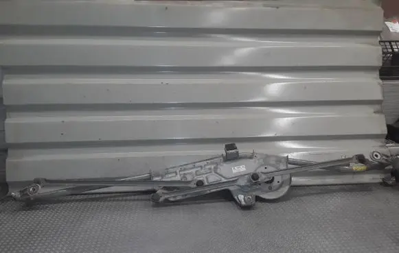 Volkswagen Sharan Front wiper linkage and motor 7M0955113C 3398009476
