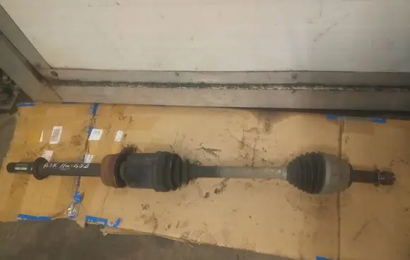 Mitsubishi ASX Front driveshaft