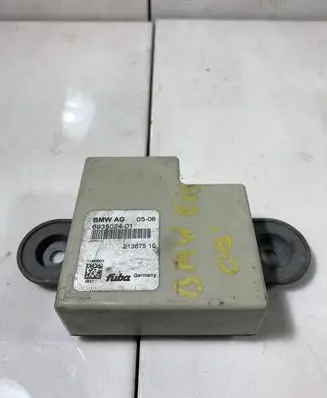 BMW 7 E65 E66 Antenna control unit 693502401