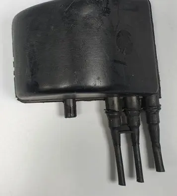 Mercedes-Benz COMPAKT W115 Breather/breather pipe/hose 
