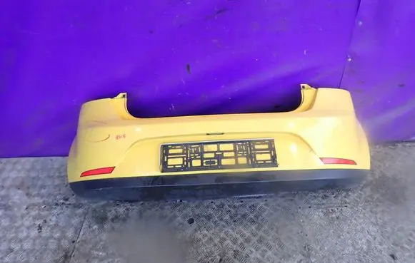 Seat Ibiza IV (6J,6P) Rear bumper 