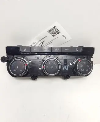 Volkswagen PASSAT B8 Climate control unit 5G0907426AA