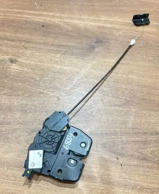 BMW X5 E70 Tailgate/trunk/boot lock/catch/latch 51247234379