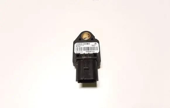 Citroen C-Crosser Airbag deployment crash/impact sensor 8651A001 39754C