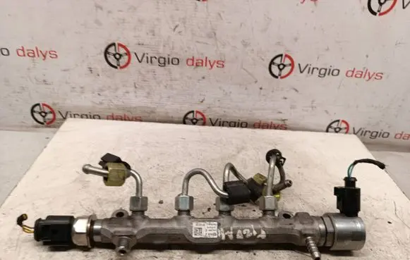 Volkswagen Touran III Fuel main line pipe 04L089G 0177675