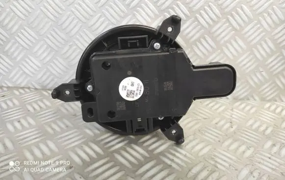 Mazda 2 Heater fan/blower CZ1163606063