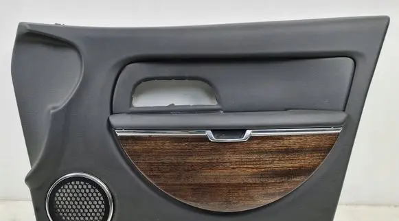 Citroen C6 Front door card panel trim 96838181ZD