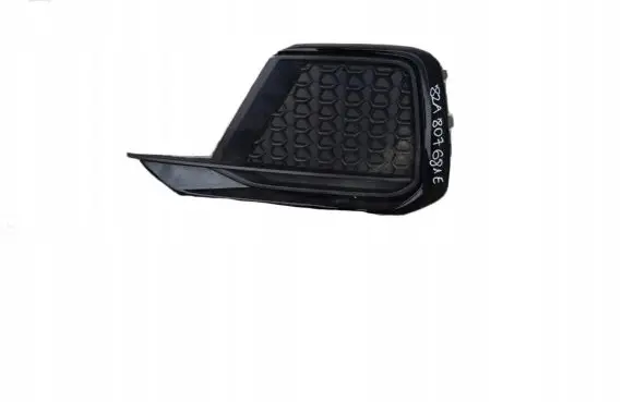 Front bumper lower grill