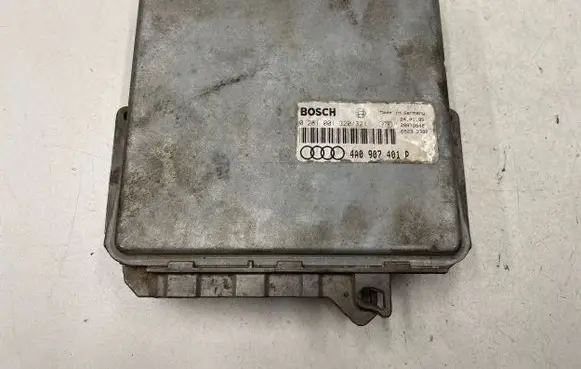 Audi A6 S6 C4 4A Engine control unit/module 4A0907401P 0281001320 28RTD548