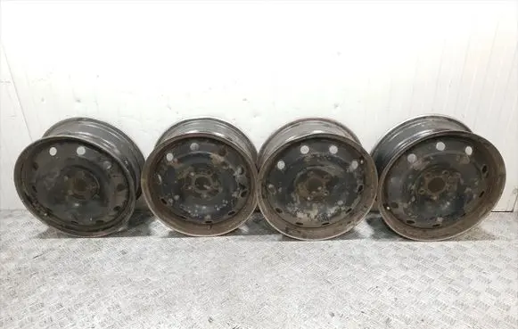 Renault Laguna II R16 steel rim R16X6JET50