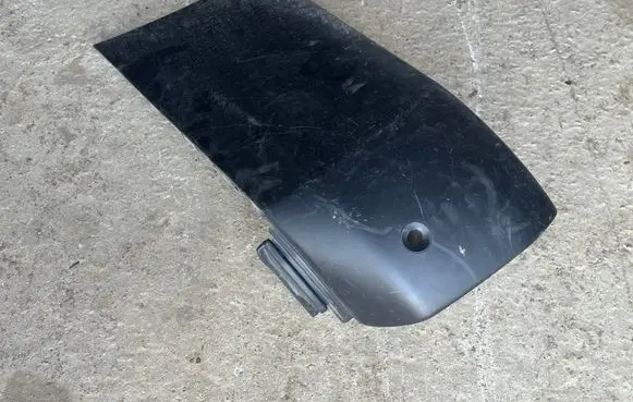 Peugeot Expert Rear bumper corner part panel trim 9808946977