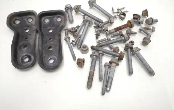 Other front suspension part