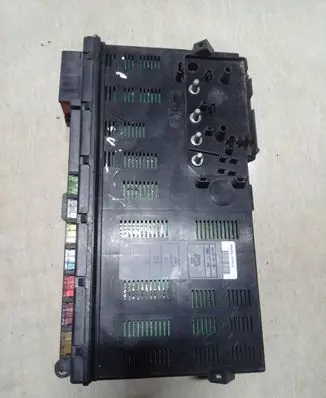 BMW X5 E53 Fuse module