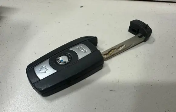 BMW 3 E90 E91 Ignition key/card 