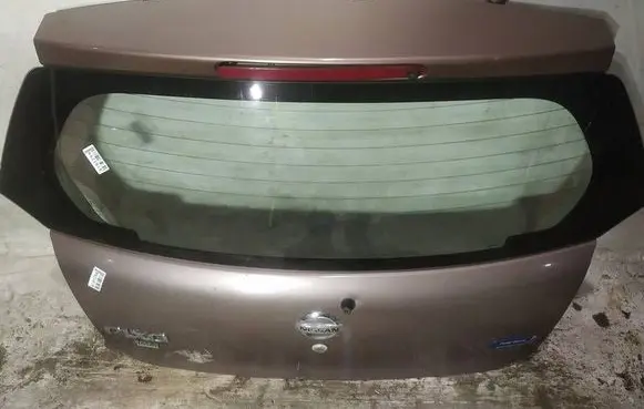 Tailgate/trunk/boot lid
