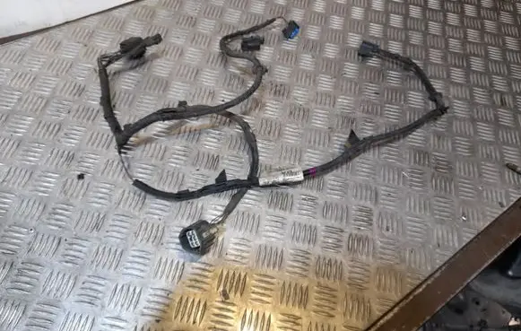 Jaguar XF Other wiring loom AX239L468BA