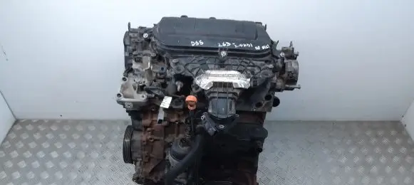 Citroen DS5 Engine 10DYZD PSARH02