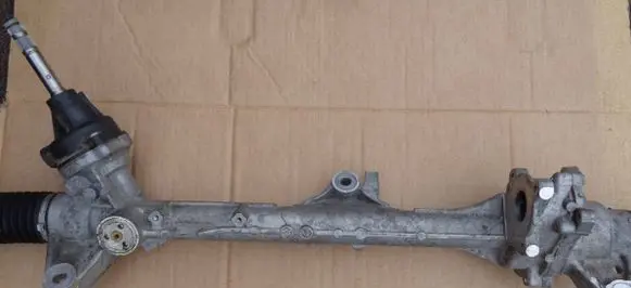 Mercedes-Benz Sprinter W907 W910 Steering rack 9104606500