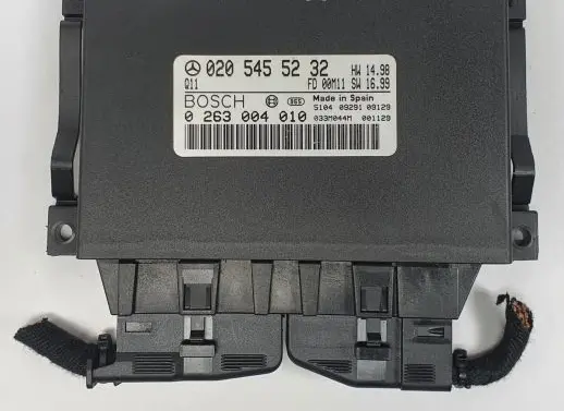 Mercedes-Benz S W220 Parking PDC control unit/module 0205455232