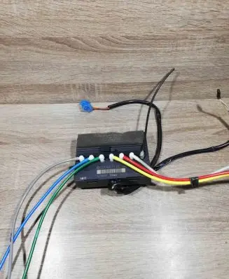 Mercedes-Benz S W220 Other control units/modules 2208001278 8620