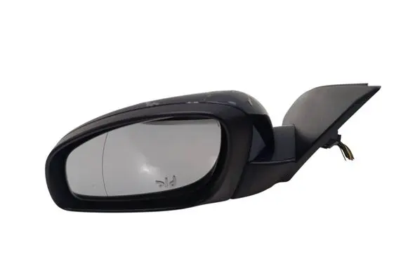 Opel Vectra C Front door electric wing mirror E1010705