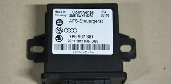 Volkswagen Touareg II Other control units/modules 7P6907357