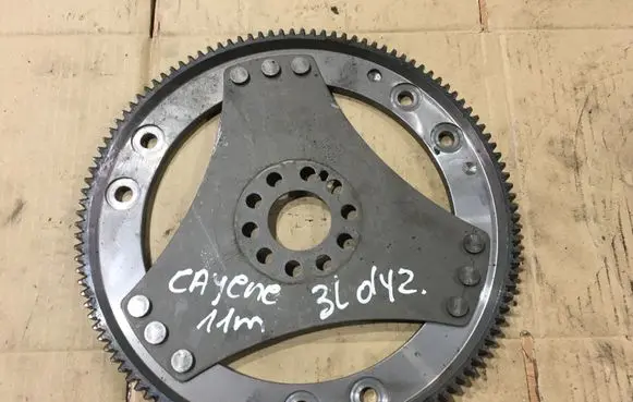 Porsche Cayenne (92A) Flywheel 059105323BQ