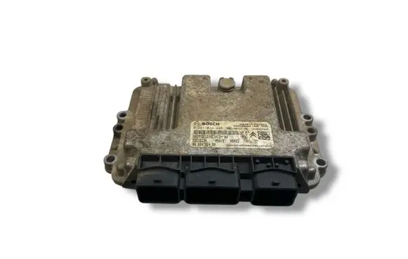 Peugeot Bipper Engine control unit/module 9666432480 9661586080 0281014444