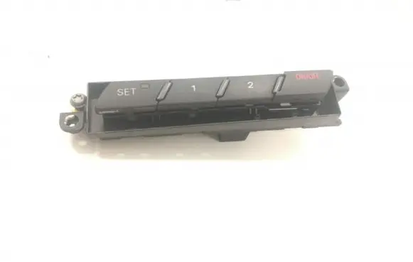 Audi A6 S6 C6 4F Seat memory switch 4F1959769A