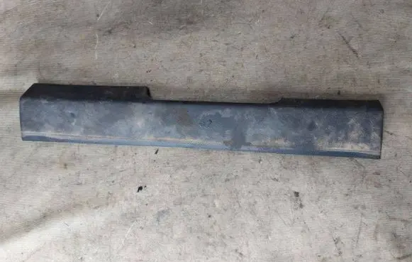 Ford S-MAX Front sill trim cover 6M21U13201