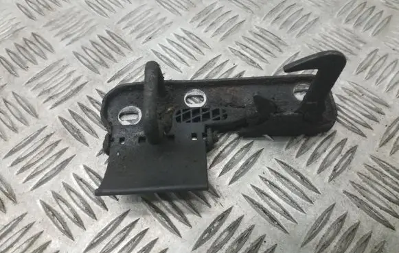 Volkswagen PASSAT B7 Engine bonnet/hood lock/latch loop/hook 3AA823480