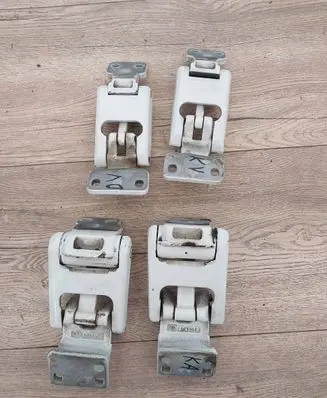 Mercedes-Benz Sprinter W907 W910 Rear door hinge set A9107409200 A9107409100 A9107409000