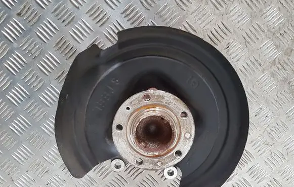 Peugeot 3008 II Rear wheel hub 9820098380
