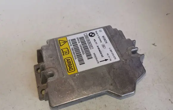 BMW 3 E90 E91 Airbag control unit/module 65779184432 9184432 6577918443202