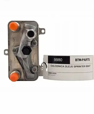 Mercedes-Benz Sprinter W901 W902 W903 W904 Transmission/gearbox oil cooler 