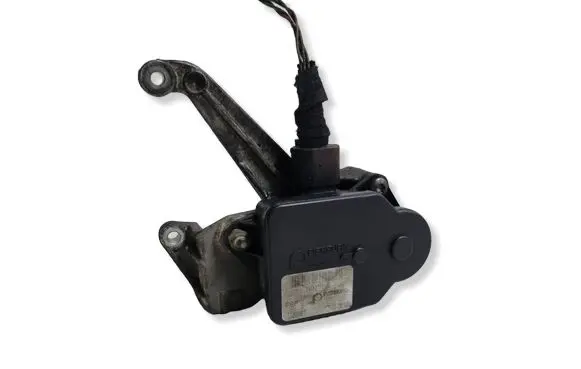Opel Vectra C Intake manifold valve actuator/motor 55206457