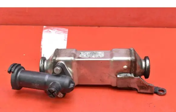 BMW X3 E83 EGR valve cooler