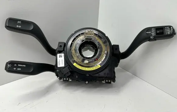 Porsche Cayenne (92A) Wiper turn signal indicator stalk/switch 7P5953507FE