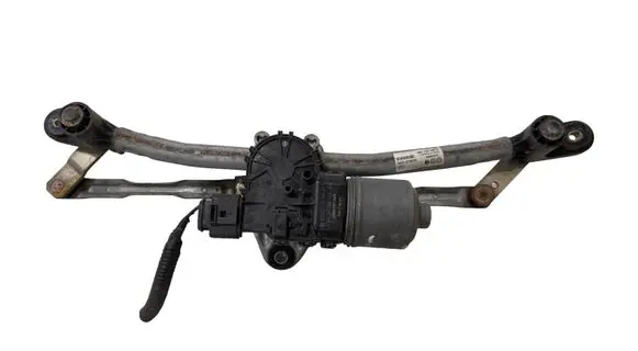 Fiat Doblo Front wiper linkage and motor 0390241564
