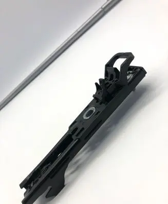 Mercedes-Benz GLB x247 Seat belt height adjuster A0008607802