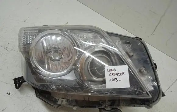 Toyota Land Cruiser (J120) Headlight/headlamp 8566330010